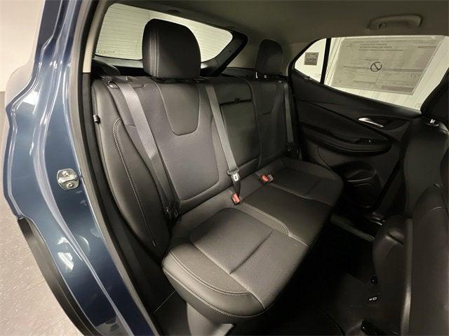 Photo of 2026 Ocean Blue Metallic Buick Encore GX