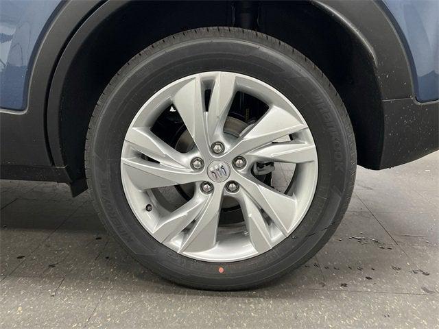 Photo of 2026 Ocean Blue Metallic Buick Encore GX