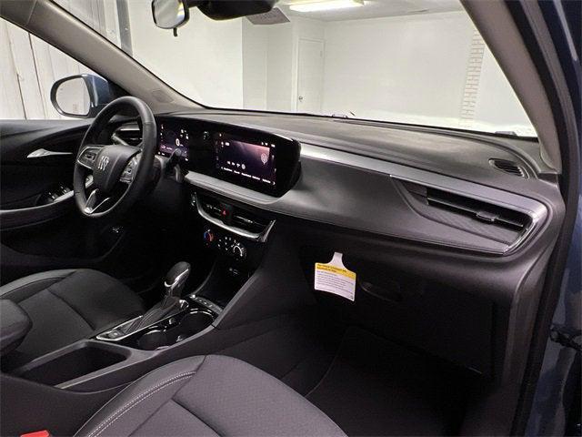 Photo of 2026 Ocean Blue Metallic Buick Encore GX