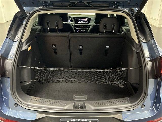 Photo of 2026 Ocean Blue Metallic Buick Encore GX