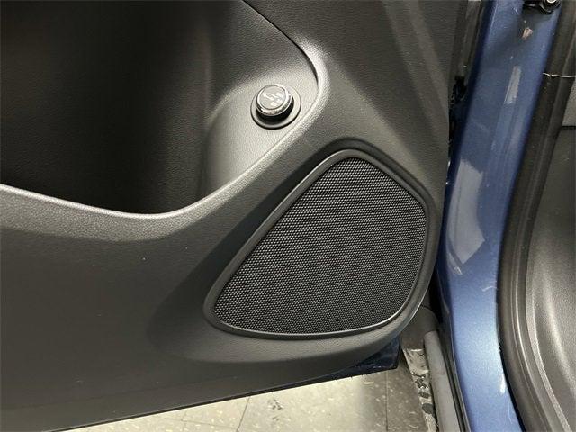 Photo of 2026 Ocean Blue Metallic Buick Encore GX