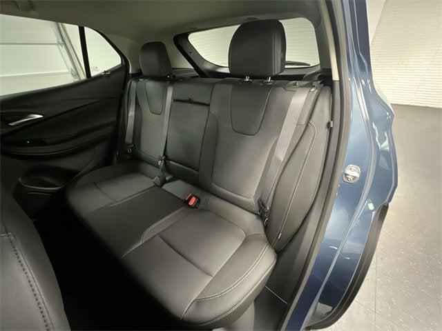 Photo of 2026 Ocean Blue Metallic Buick Encore GX