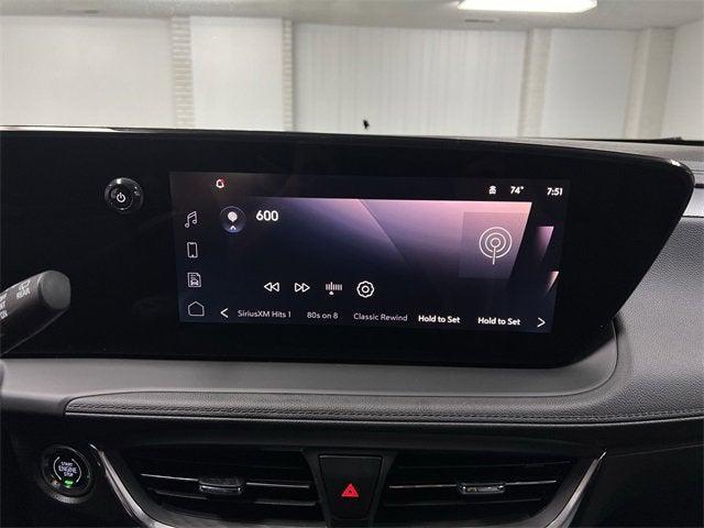 Photo of 2026 Ocean Blue Metallic Buick Encore GX