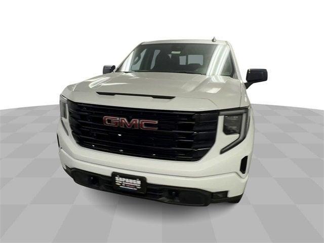 Photo of 2025 Summit White GMC Sierra 1500