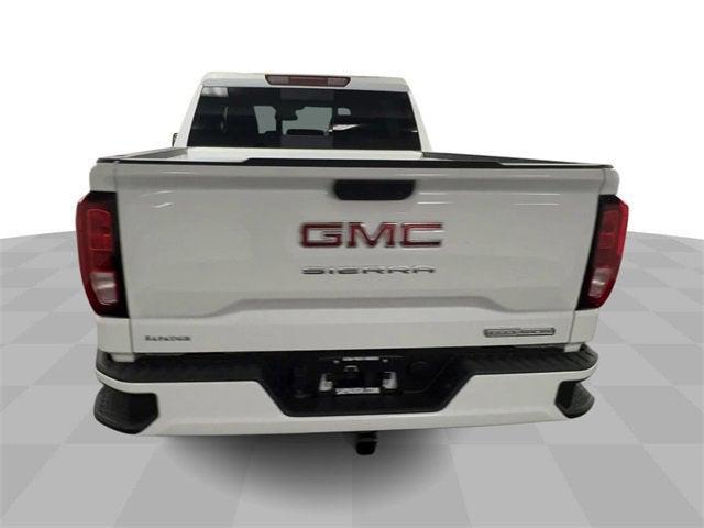 Photo of 2025 Summit White GMC Sierra 1500