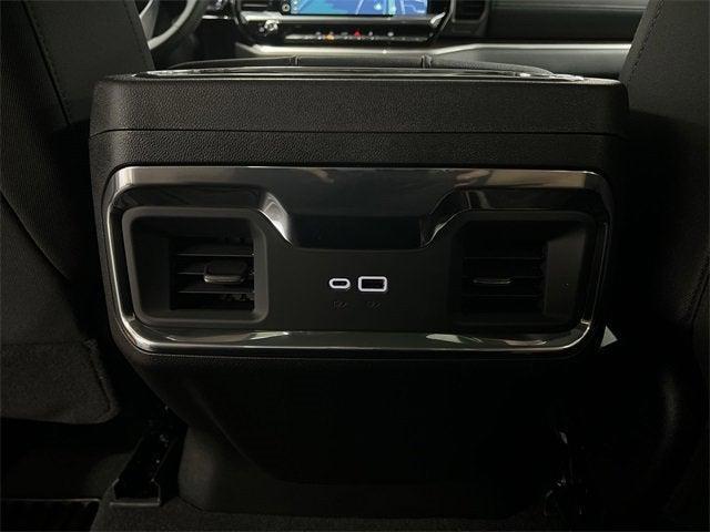 Photo of 2025 Summit White GMC Sierra 1500