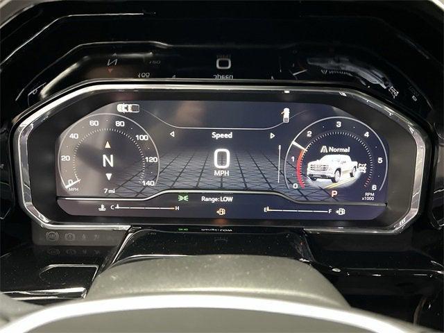 Photo of 2025 Summit White GMC Sierra 1500