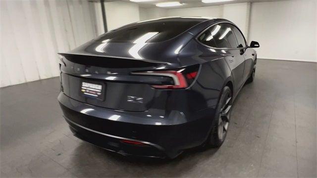 Photo of 2024  Tesla Model 3