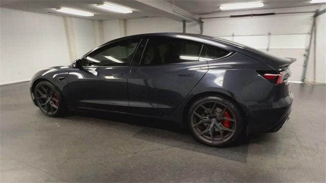 Photo of 2024  Tesla Model 3