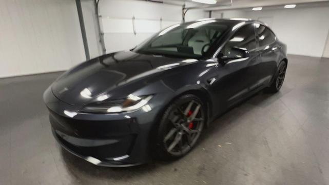 Photo of 2024  Tesla Model 3