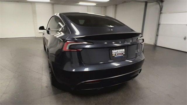 Photo of 2024  Tesla Model 3