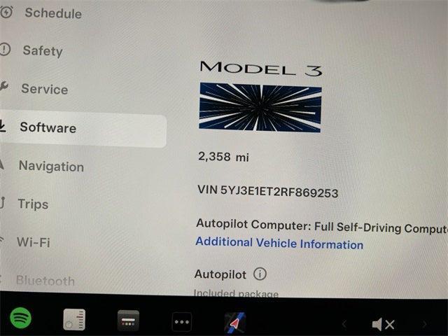 Photo of 2024  Tesla Model 3