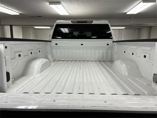Photo of 2024 Summit White Chevrolet Silverado 2500