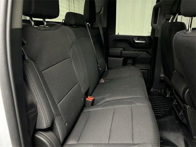 Photo of 2024 Summit White Chevrolet Silverado 2500