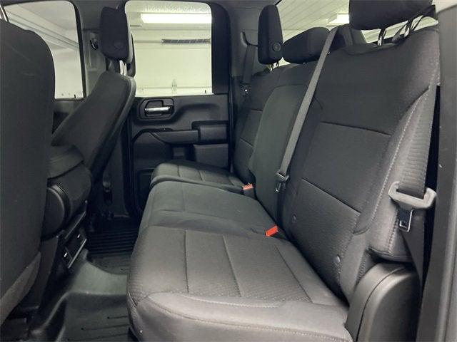 Photo of 2024 Summit White Chevrolet Silverado 2500