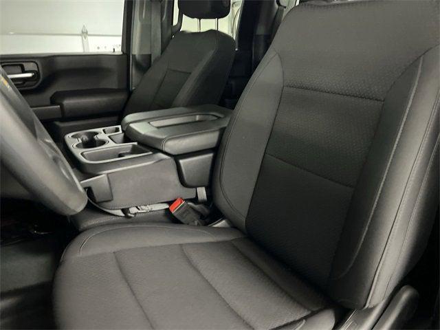 Photo of 2024 Summit White Chevrolet Silverado 2500