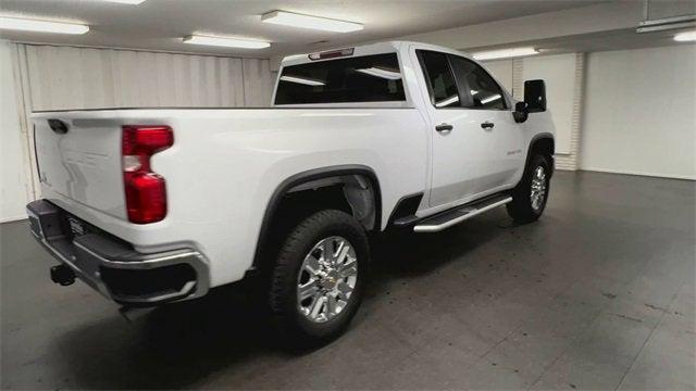 Photo of 2024 Summit White Chevrolet Silverado 2500