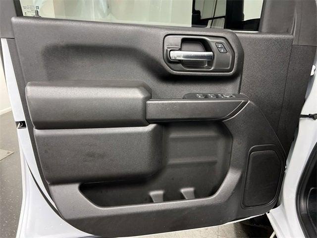 Photo of 2024 Summit White Chevrolet Silverado 2500