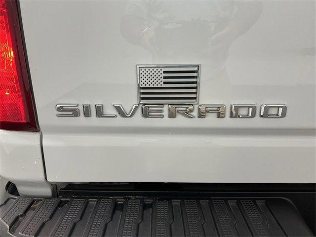 Photo of 2024 Summit White Chevrolet Silverado 2500