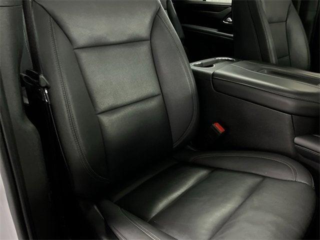 Photo of 2022 Summit White Chevrolet Tahoe