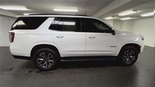 Photo of 2022 Summit White Chevrolet Tahoe