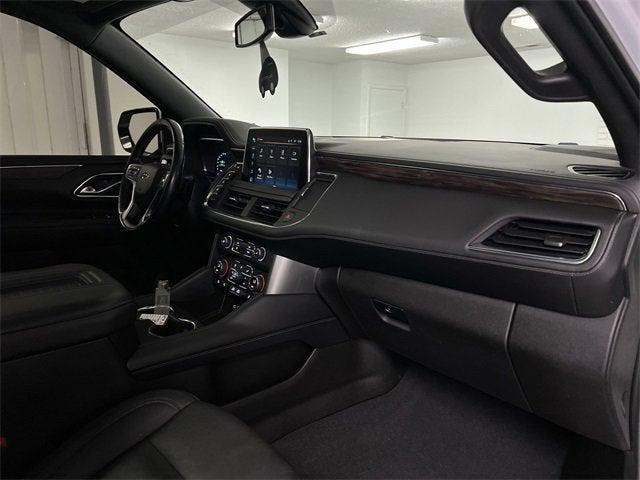 Photo of 2022 Summit White Chevrolet Tahoe
