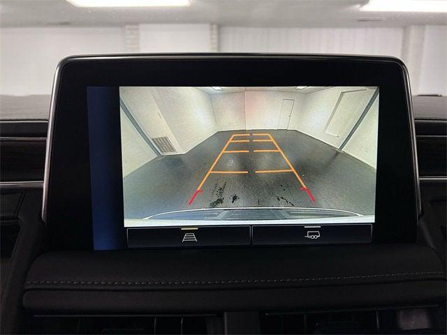 Photo of 2022 Summit White Chevrolet Tahoe