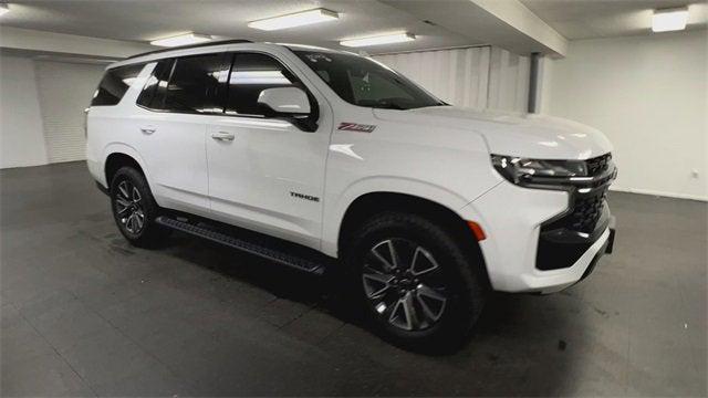 Photo of 2022 Summit White Chevrolet Tahoe