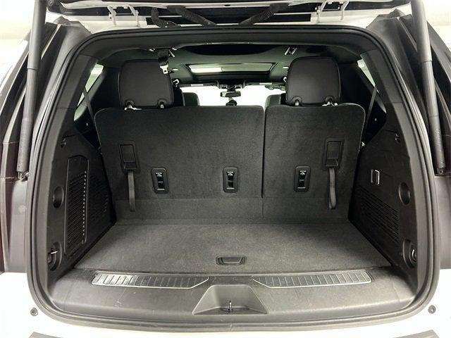 Photo of 2022 Summit White Chevrolet Tahoe