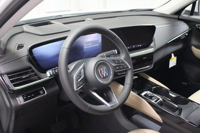 Photo of 2025 Summit White Buick Envision