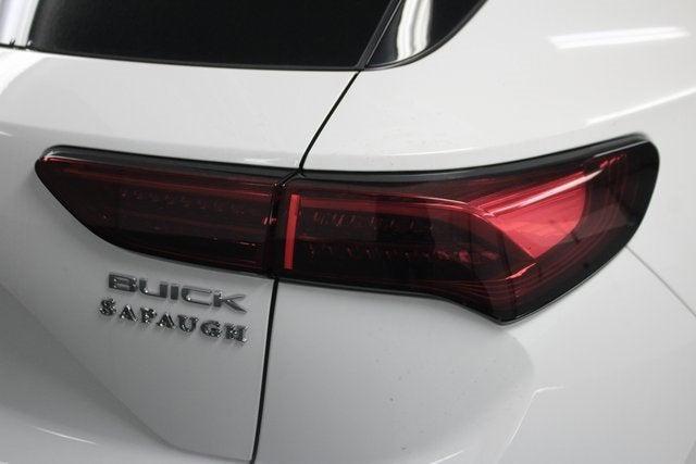 Photo of 2025 Summit White Buick Envision