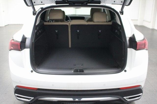 Photo of 2025 Summit White Buick Envision