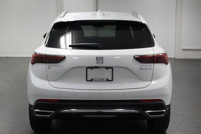 Photo of 2025 Summit White Buick Envision