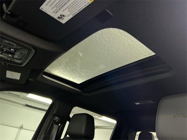 Photo of 2024 Thunderstorm Gray GMC Sierra 1500