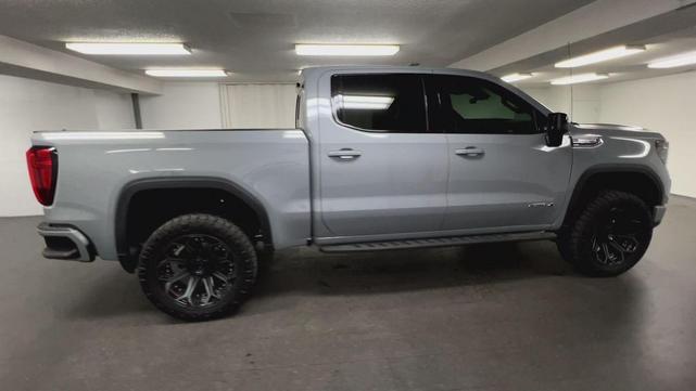 Photo of 2024 Thunderstorm Gray GMC Sierra 1500