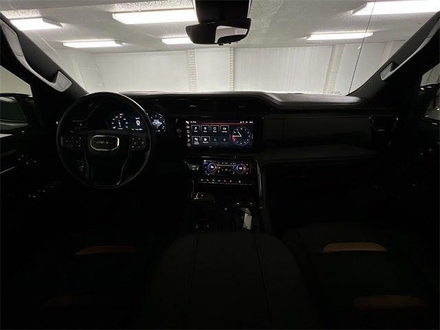 Photo of 2024 Thunderstorm Gray GMC Sierra 1500