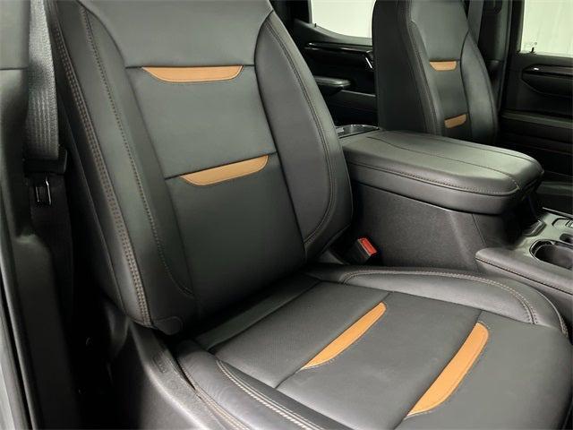Photo of 2024 Thunderstorm Gray GMC Sierra 1500