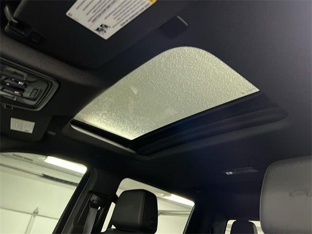 Photo of 2024 Thunderstorm Gray GMC Sierra 1500