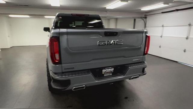 Photo of 2024 Thunderstorm Gray GMC Sierra 1500