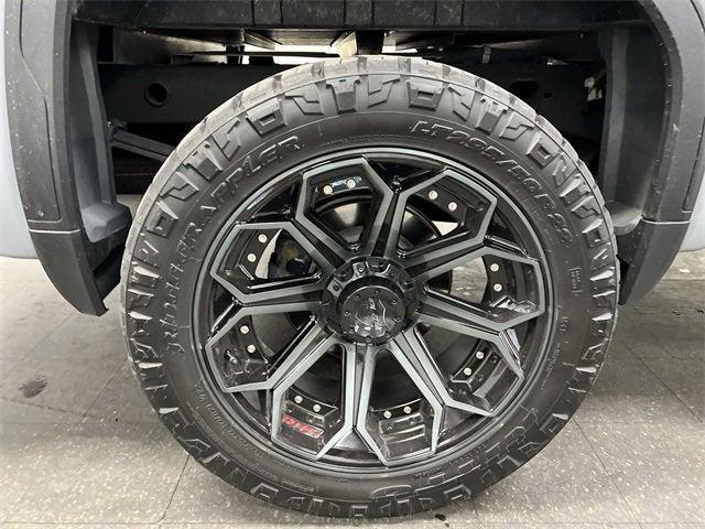 Photo of 2024 Thunderstorm Gray GMC Sierra 1500