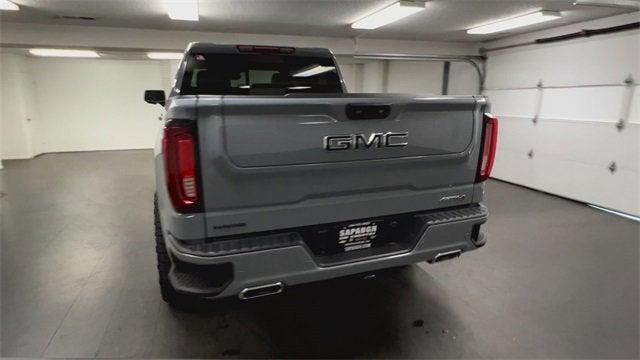Photo of 2024 Thunderstorm Gray GMC Sierra 1500