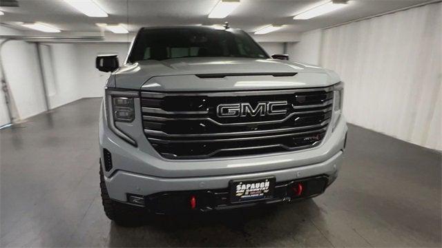 Photo of 2024 Thunderstorm Gray GMC Sierra 1500