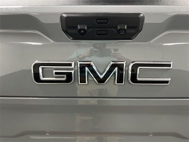 Photo of 2024 Thunderstorm Gray GMC Sierra 1500