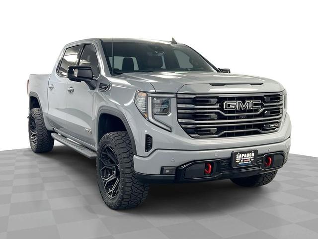 Photo of 2024 Thunderstorm Gray GMC Sierra 1500