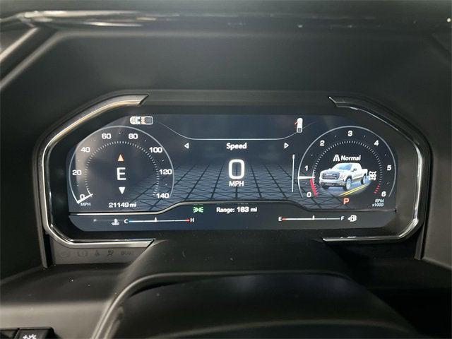 Photo of 2024 Thunderstorm Gray GMC Sierra 1500