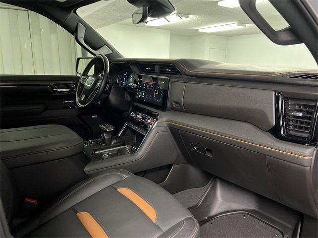Photo of 2024 Thunderstorm Gray GMC Sierra 1500