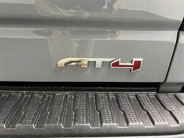 Photo of 2024 Thunderstorm Gray GMC Sierra 1500