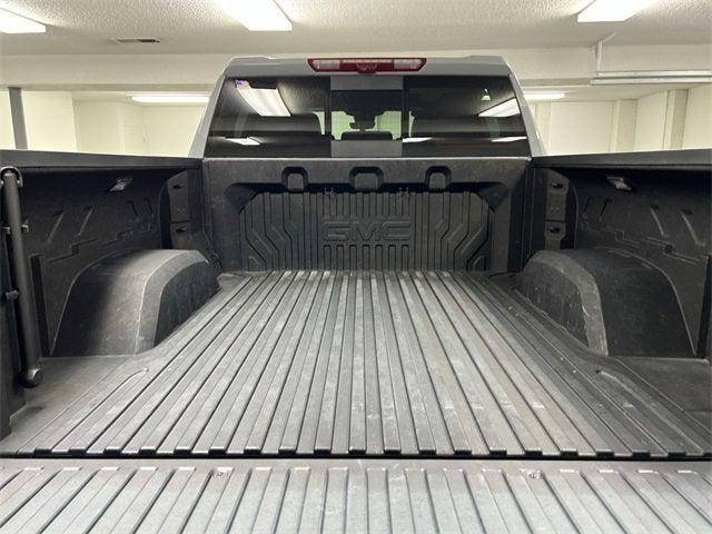 Photo of 2024 Thunderstorm Gray GMC Sierra 1500