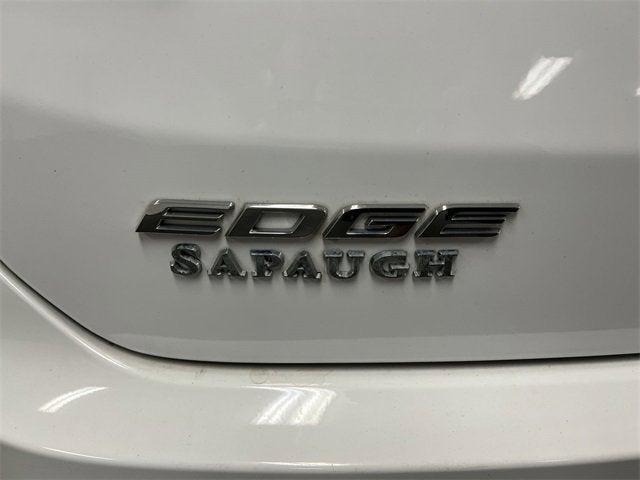 Photo of 2020 White Ford Edge