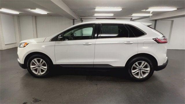 Photo of 2020 White Ford Edge